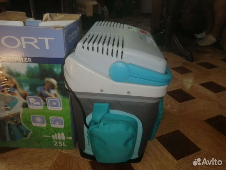 Термоэлектрический холодильник