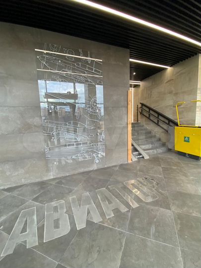 Квартира-студия, 23,2 м², 2/17 эт.