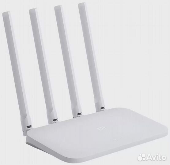 Wi-Fi роутер Xiaomi Mi 4C White (DVB4231GL)