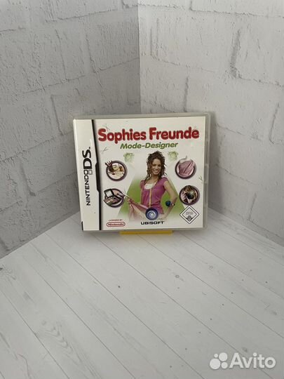 Sophies Freunde Mode Designer Nintendo DS
