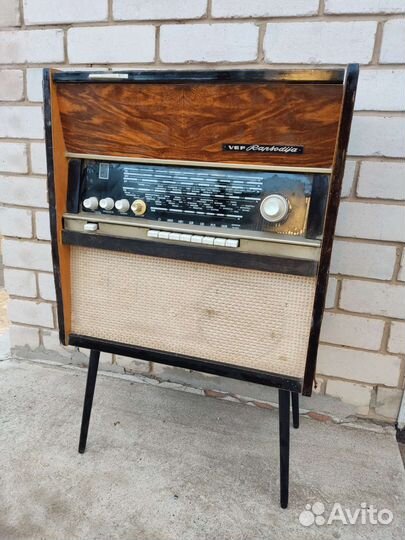 Радиола VEF Rapsodija