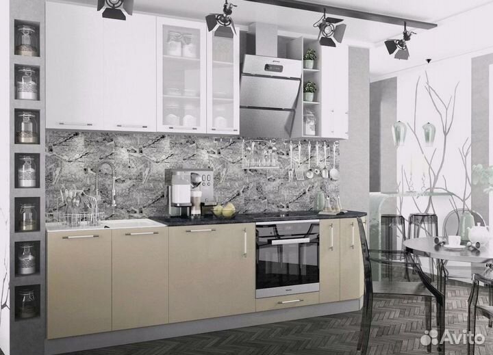 Кухни на заказ