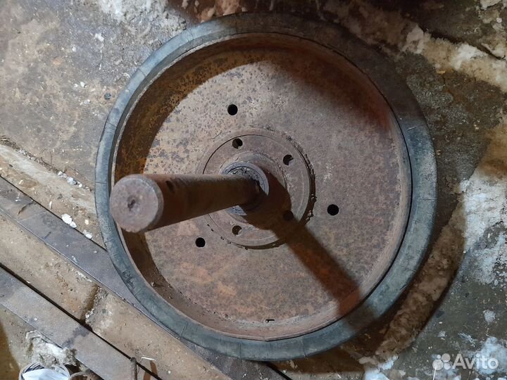 Колёса для сельхозтехники