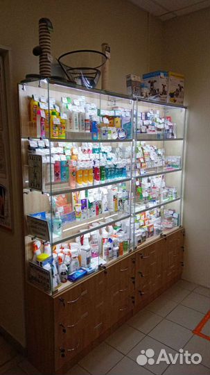 Витрины для магазина