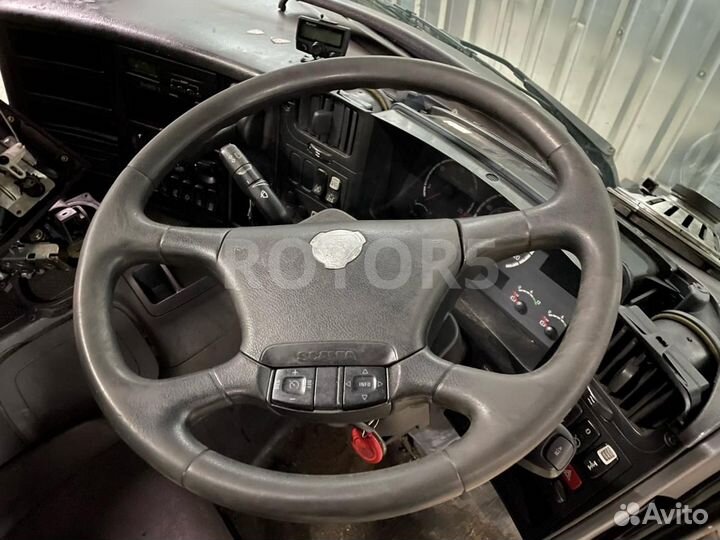 Руль Scania P 5 2008