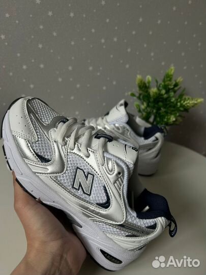 Кроссовки детские new balance 530