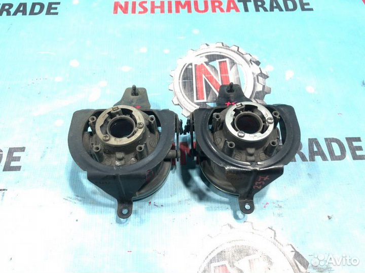 Фара противотуманная Mitsubishi Pajero V75W 6G74