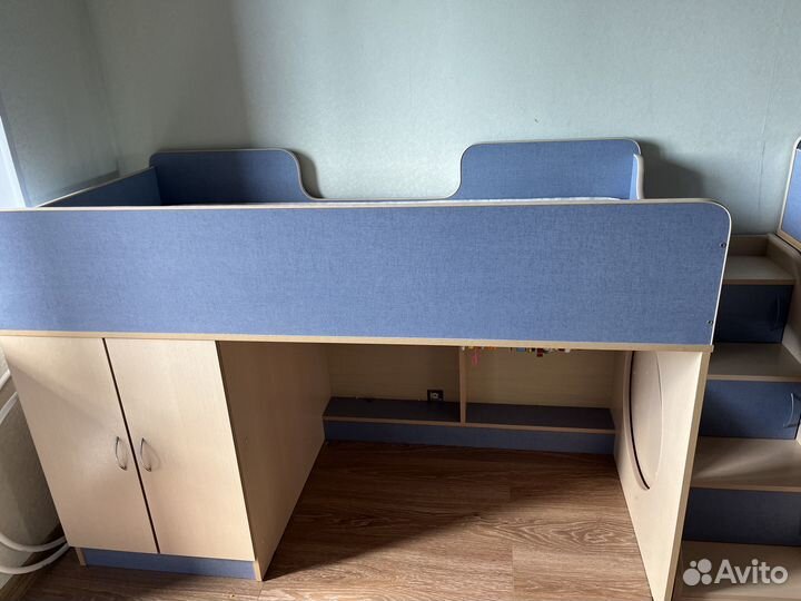 Детская кровать от 3 лет