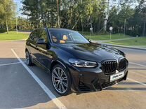 BMW X3 3.0 AT, 2021, 59 000 км, с пробегом, цена 5 190 000 руб.