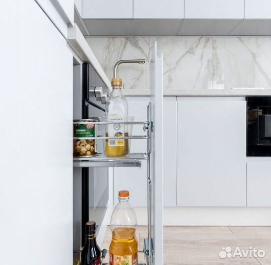 Кухни прямые