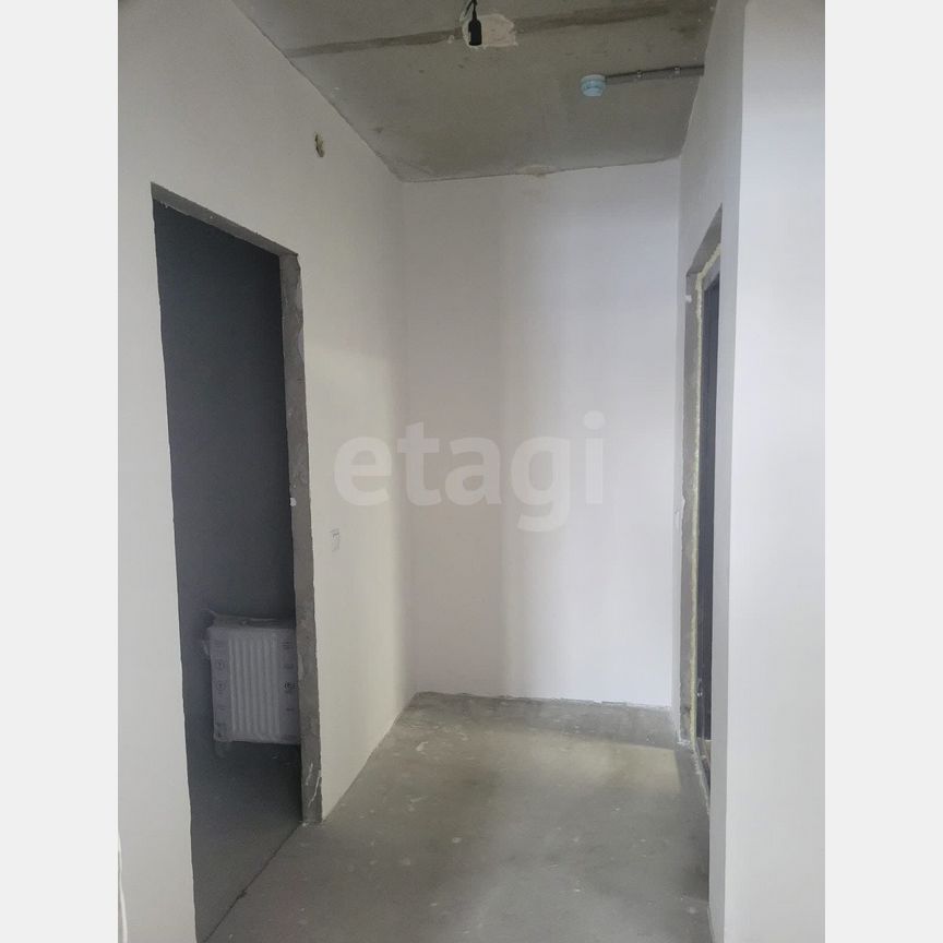 Квартира-студия, 28,1 м², 6/12 эт.