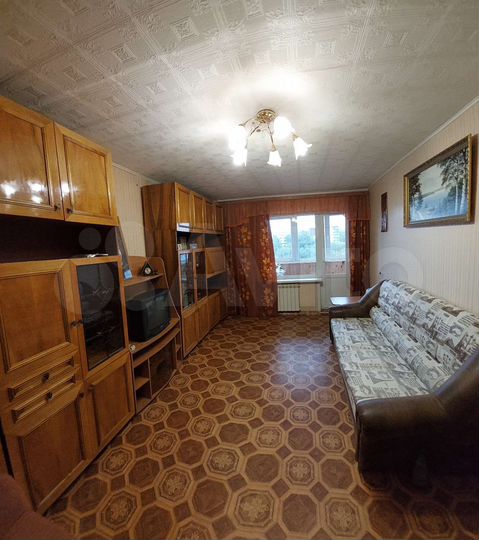 2-к. квартира, 49 м², 7/9 эт.