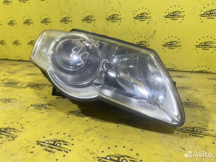 Фара передняя правая Volkswagen Passat