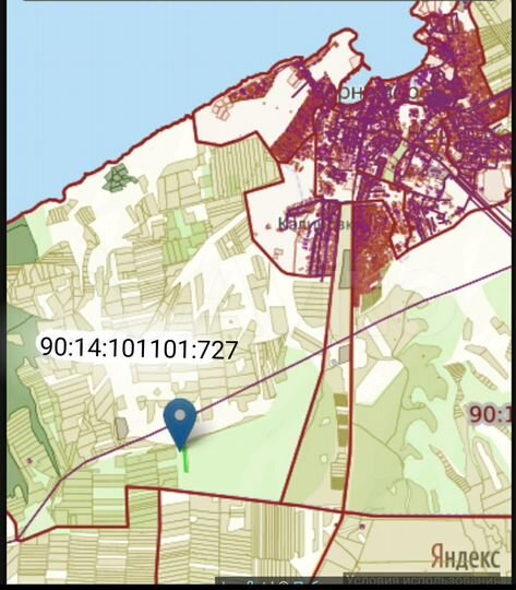 Участок 4 га (СНТ, ДНП)