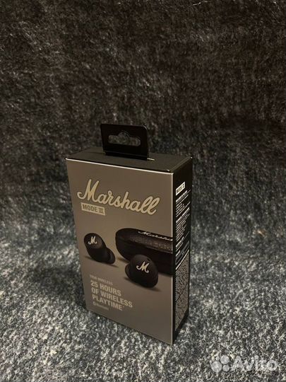 Наушники Marshall mode 2