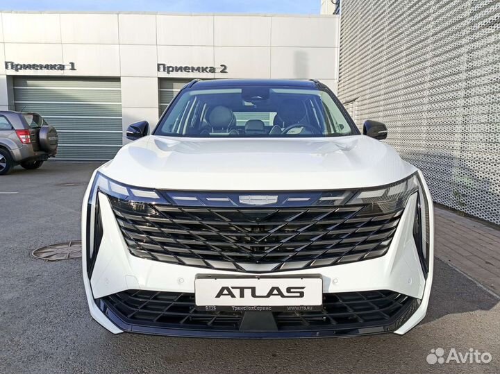 Geely Atlas 2.0 AMT, 2024