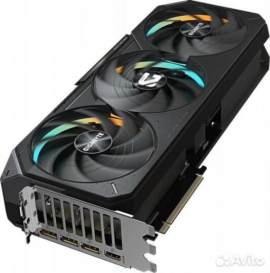 Видеокарта Gigabyte nvidia GeForce RTX 5070TI GV-N507tgaming OC-16GD 1.0, 16гб Gaming, gddr7, OC, Re