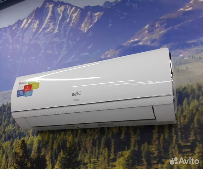 Кондиционеры новые