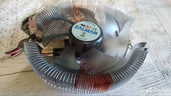 Кулер для процессора amd