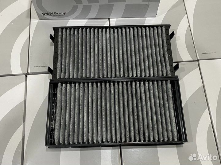 Фильтр салона угольный BMW X5 и X6 64119248294