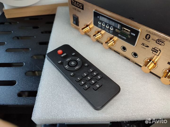 Потолочная акустика