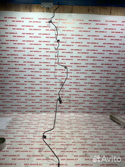 Тормозная трубка заднего моста Toyota Town Ace