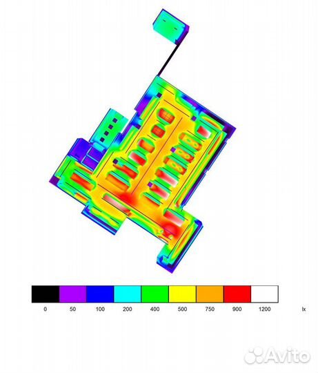 Проектирование электроснабжения, Проект электрики