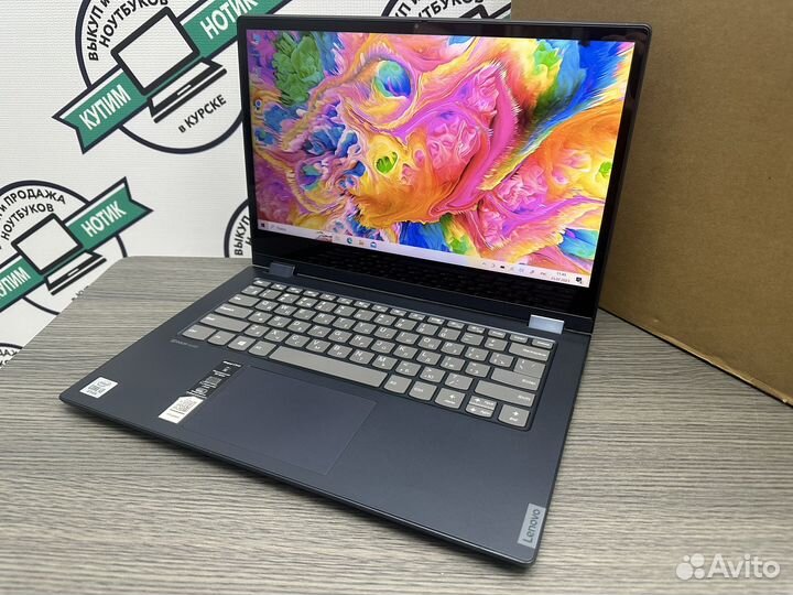 2022 Lenovo IPS Core i3-10110 8Gb DDR4 SSD 256