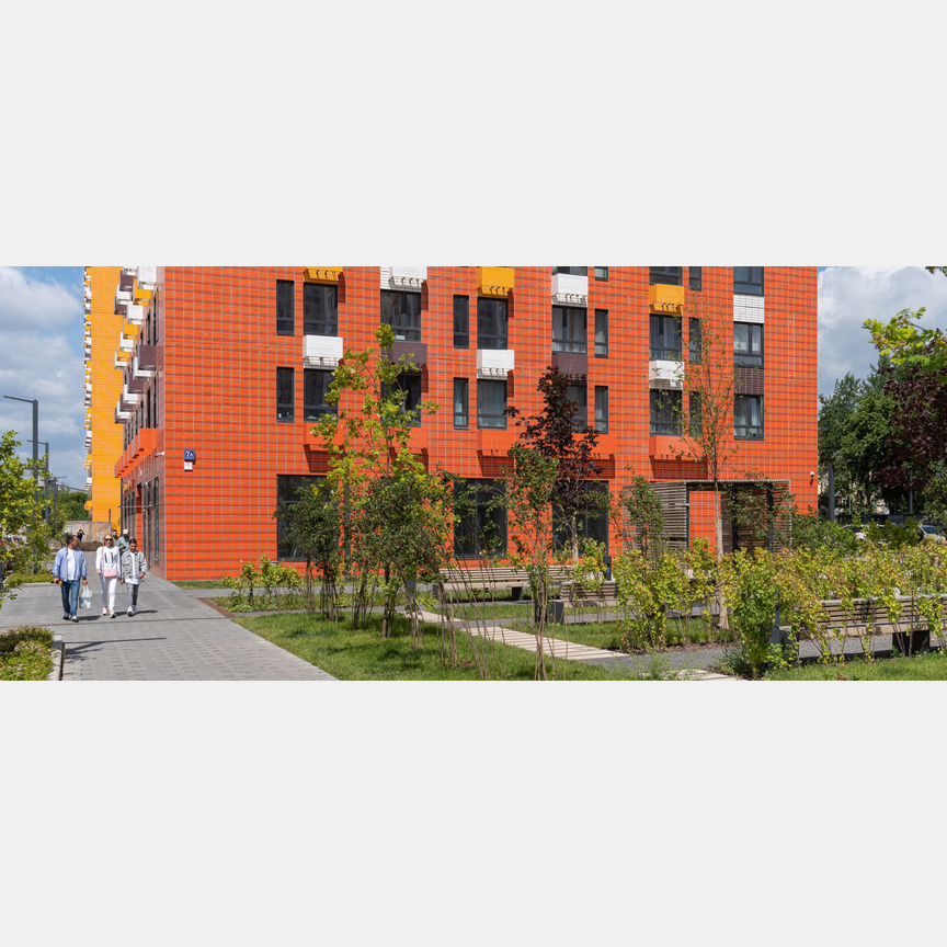 2-к. квартира, 61,7 м², 24/24 эт.