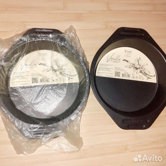 Формы для выпечки TalleR, atmosphere