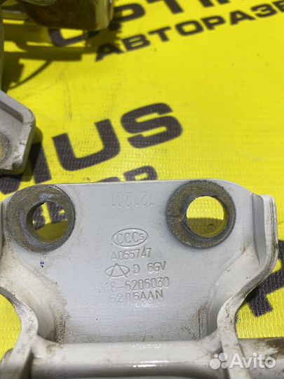 Комплект петель двери Chery Indis S18D