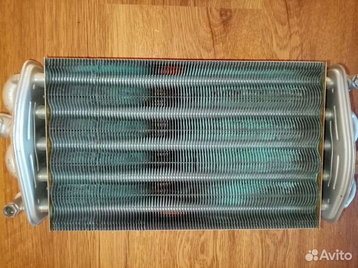 Первичный теплообменник протерм леопард 24 кв