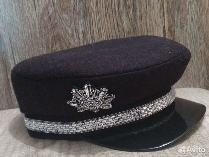 Кепка женская