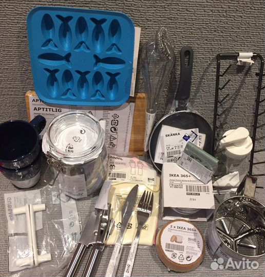 Товары для кухни и утварь IKEA