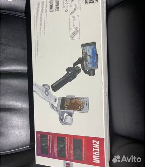 Стабилизатор Zhiyun Smooth x