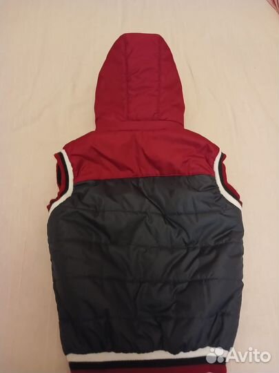 Комплект на мальчика