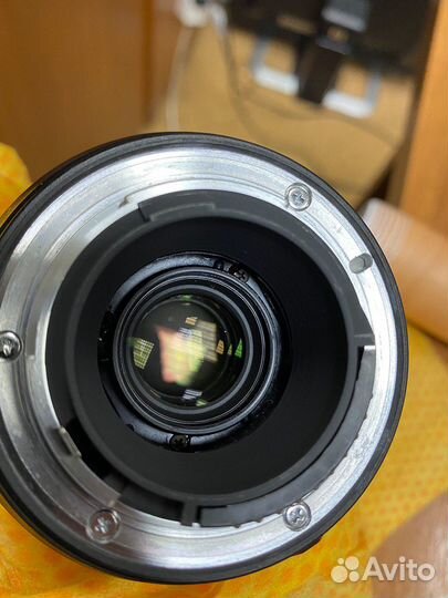 Объектив Nikon AF-S 70-300mm 4.5-5.6G VR ED IF