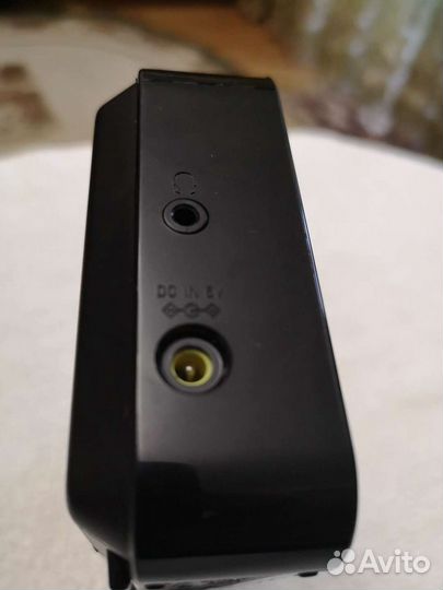 Радиоприемник sony