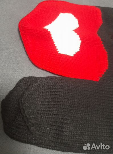 Варежки для влюбленных