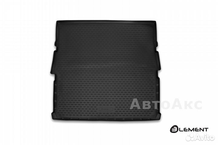 Коврик в багажник Honda Pilot, 2015-2022 (Пилот)