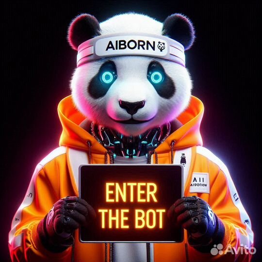 GPT, Dalle, Midjourney, Stable Diffusion без VPN