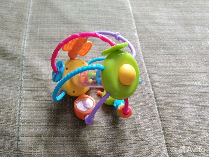 Развивающий шар