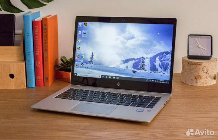 HP EliteBook 1040 G4 i7-7600U 2.9Ghz/16Gb/512SSD