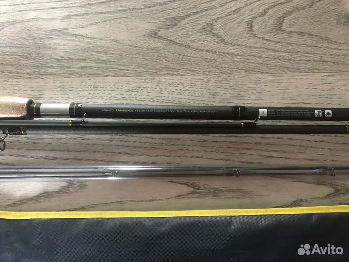 Фидерное удилище Flagman Armadale Feeder 4.20м 160