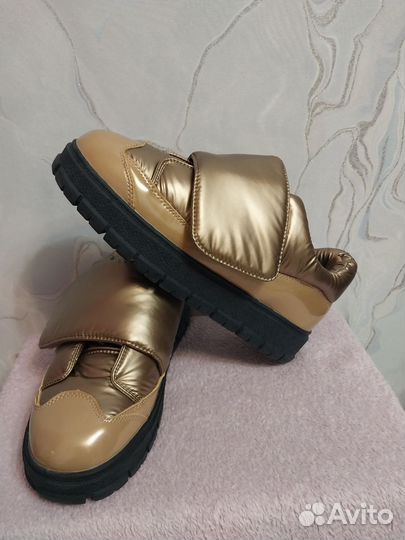 Ботинки женские осень-зима