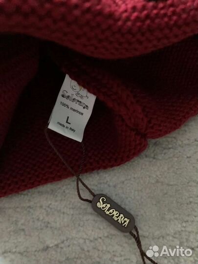 Шапка solorana оригинал