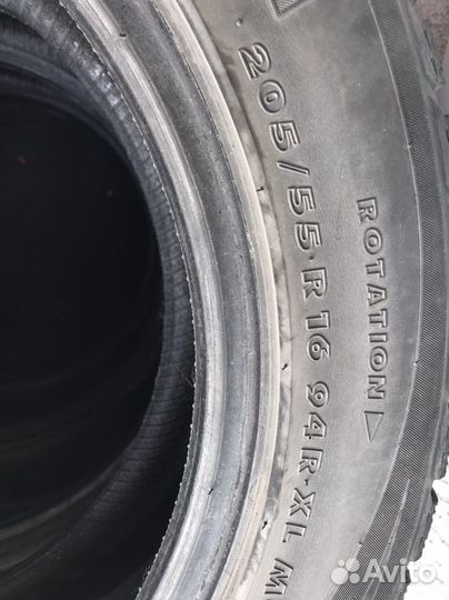 Nokian Tyres Hakkapeliitta RSi 205/55 R16