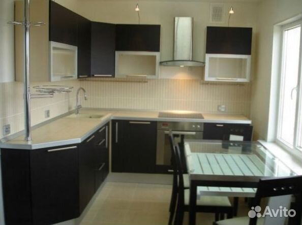 Кухня прямая на заказ