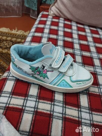 Детская обувь для девочек 34 35 размер