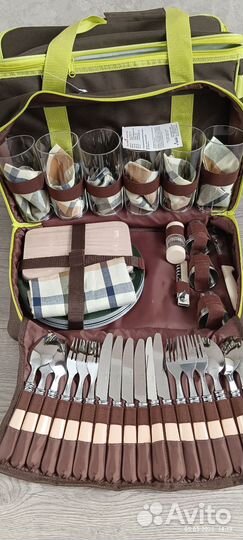 Набор посуды для пикника